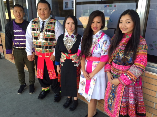 hmong new year